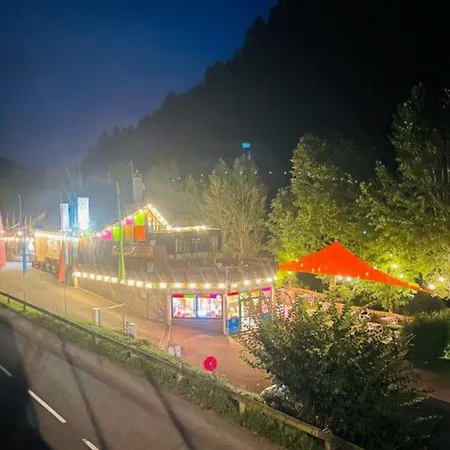 Mobile-home 30m² Avec Terrasse A - Api-1-52-172 Kamp alanı