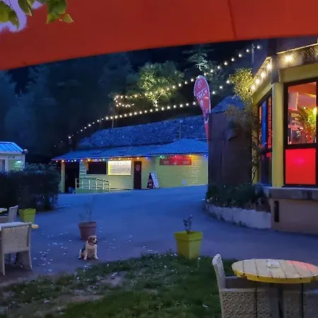 Mobile-home 30m² Avec Terrasse A - Api-1-52-172 Meyrueis