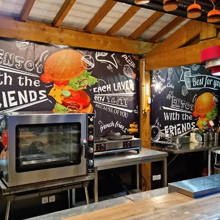 Mobile-home 30m² Avec Terrasse A - Api-1-52-172 Meyrueis