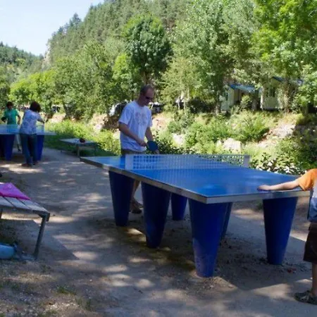 Mobile-home 30m² Avec Terrasse A - Api-1-52-172 Meyrueis