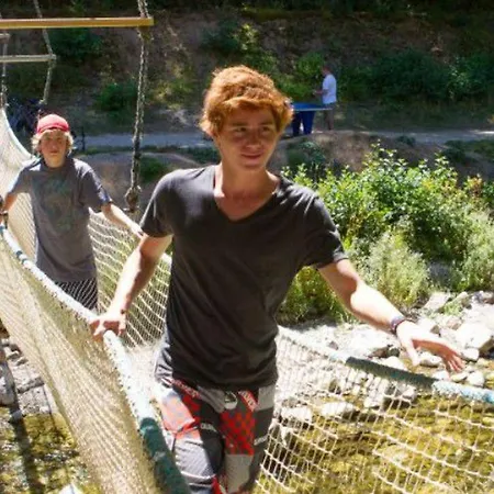 Kamp alanı Mobile-home 30m² Avec Terrasse A - Api-1-52-172