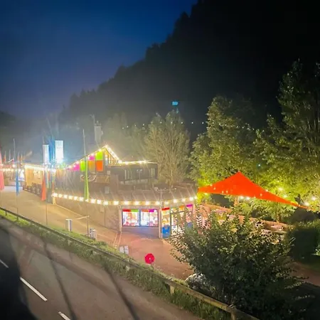 Mobile-home 30m² Avec Terrasse A - Api-1-52-172 Kamp alanı *