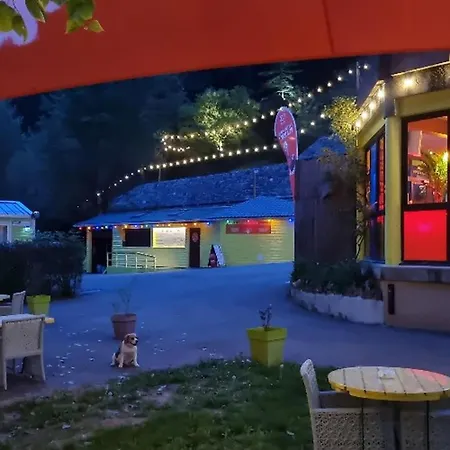 Mobile-home 30m² Avec Terrasse A - Api-1-52-172 캠프장 메이루아이즈