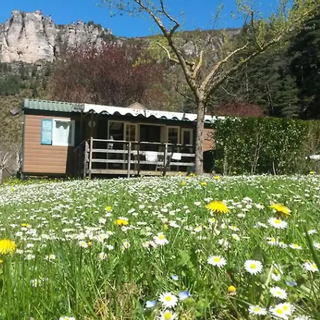 캠프장 Mobile-home 30m² Avec Terrasse A - Api-1-52-172